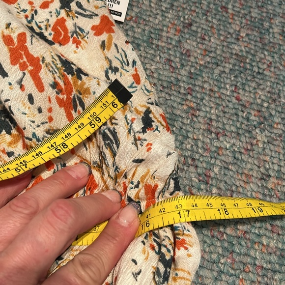 NWT Ladies size small Lined Maxi Dress - Picture 6 of 11